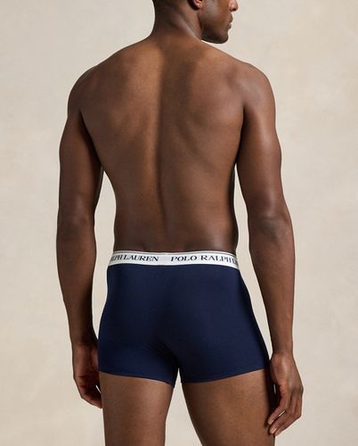Lot de 3 boxers classiques coton stretch - Polo Ralph Lauren - Modalova