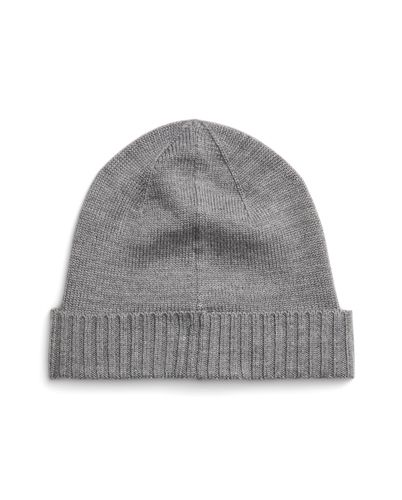 Bonnet poney distinctif en laine - Polo Ralph Lauren - Modalova