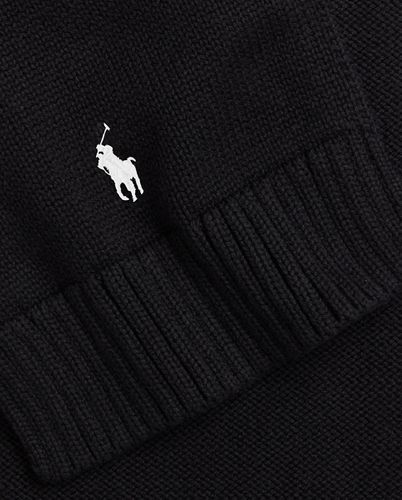 Écharpe en coton peigné - Polo Ralph Lauren - Modalova