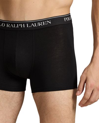 slips-boxers classiques coton stretch - Polo Ralph Lauren - Modalova