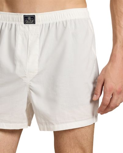 Lot de trois boxers en coton - Polo Ralph Lauren - Modalova