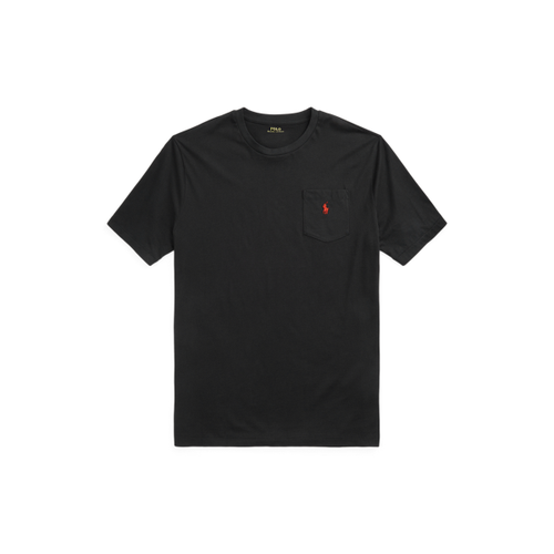 T-shirt à poche en jersey - Polo Ralph Lauren - Modalova