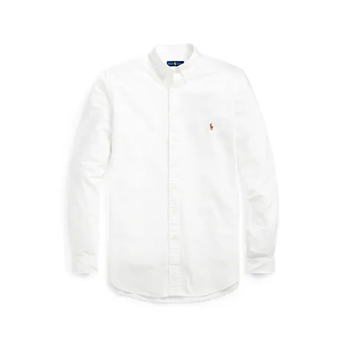 La chemise Oxford emblématique - Polo Ralph Lauren - Modalova