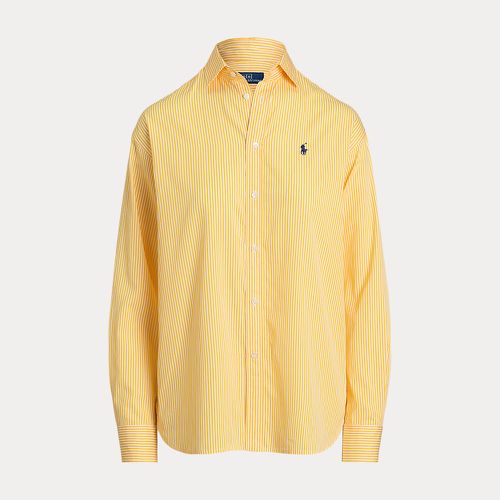 Chemise décontractée en coton rayé - Polo Ralph Lauren - Modalova