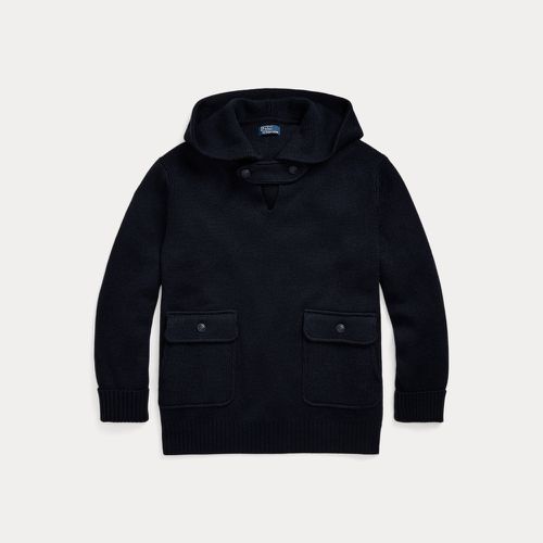 Pull à capuche en laine - Polo Ralph Lauren - Modalova