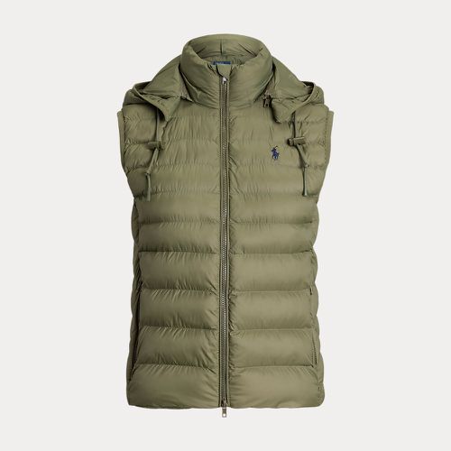 Gilet rangeable hydrofuge - Polo Ralph Lauren - Modalova