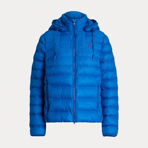 Veste à capuche rangeable imperméable - Polo Ralph Lauren - Modalova