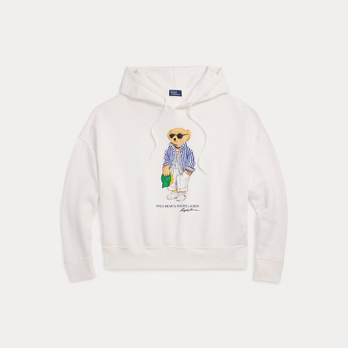 Sweat à capuche Polo Bear en molleton - Polo Ralph Lauren - Modalova