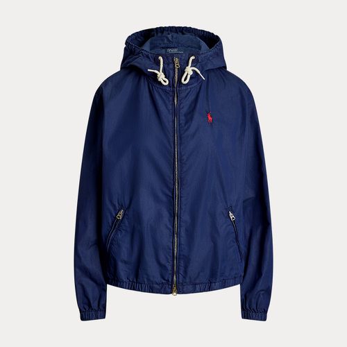 Veste à capuche en sergé - Polo Ralph Lauren - Modalova