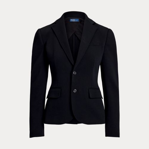 Blazer en maille double - Polo Ralph Lauren - Modalova