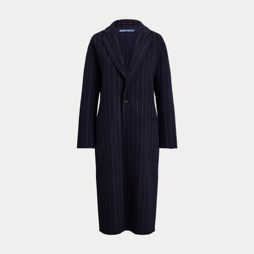Pardessus en laine milleraies - Polo Ralph Lauren - Modalova