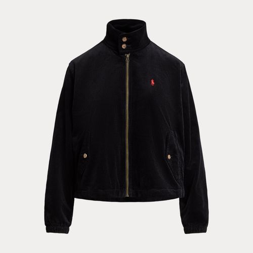 Veste en velours de coton côtelé - Polo Ralph Lauren - Modalova