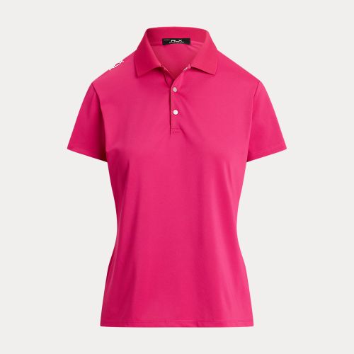 Polo Tailored Fit en piqué - RLX - Modalova