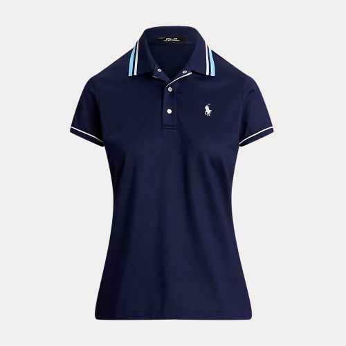 Polo Tailored Fit en jersey - RLX - Modalova