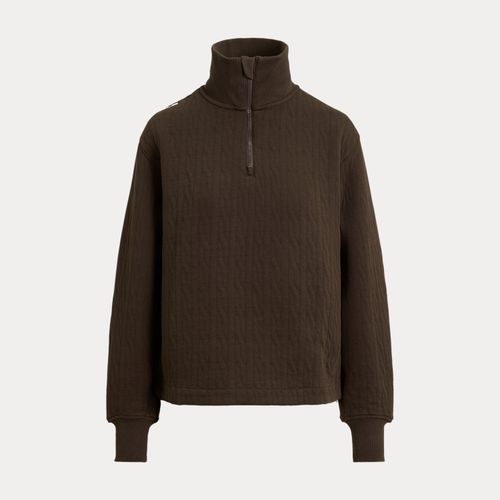 Pull demi-zippé torsadé - RLX - Modalova