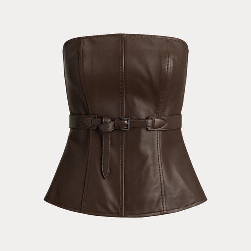 Bustier Jenevieve en agneau - Collection - Modalova