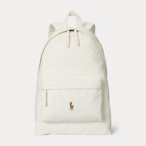 Sac à dos en toile - Polo Ralph Lauren - Modalova