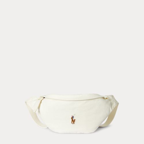 Sac banane en toile - Polo Ralph Lauren - Modalova
