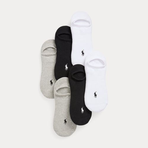 paires chaussettes hautes invisibles - Polo Ralph Lauren - Modalova