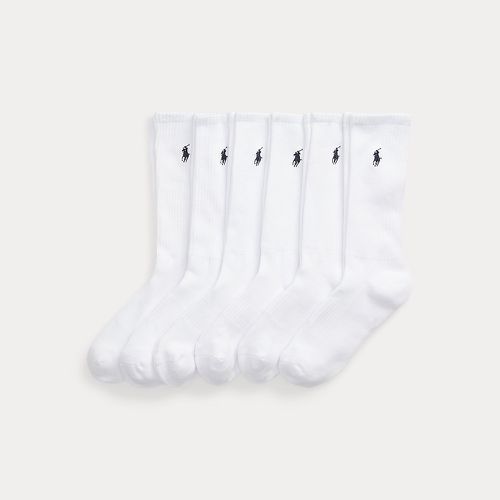 Paires de chaussettes sport coton - Polo Ralph Lauren - Modalova
