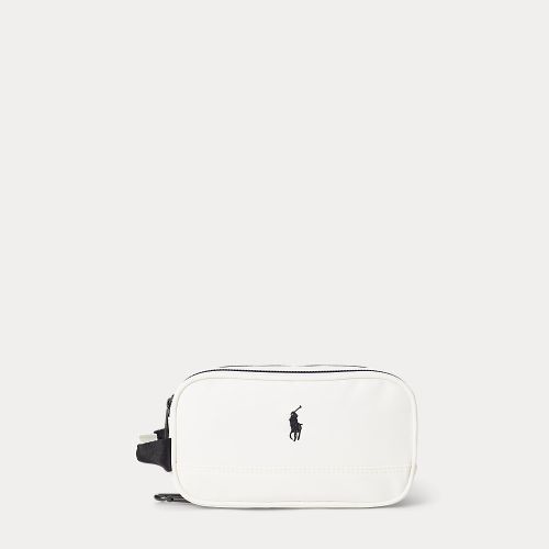 Petite pochette de golf avec logo brodé - RLX - Modalova