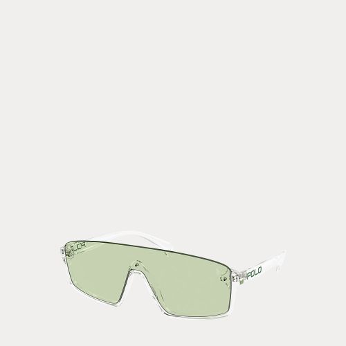Lunettes de soleil masque Polo - Polo Ralph Lauren - Modalova