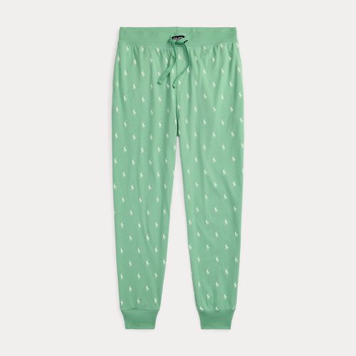 Pantalon de pyjama avec motif poney - Polo Ralph Lauren - Modalova