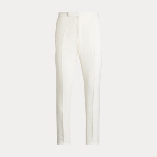 Pantalon de costume en sergé de chanvre - Polo Ralph Lauren - Modalova