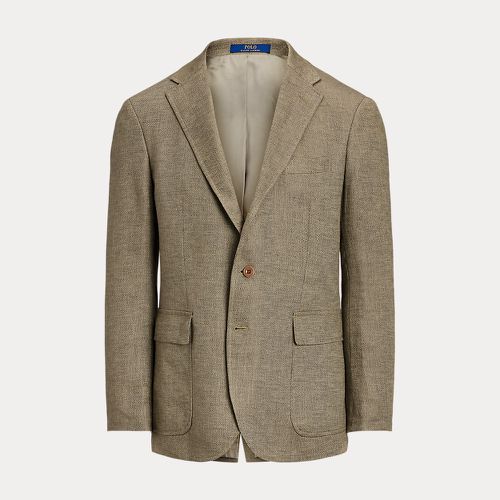 Blazer Polo Modern Fit sergé à chevrons - Polo Ralph Lauren - Modalova