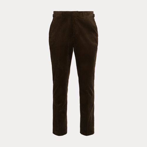 Pantalon de costume en velours côtelé - Polo Ralph Lauren - Modalova