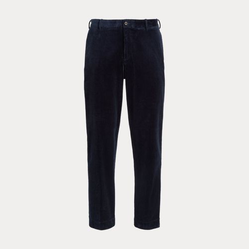 Pantalon costume velours côtelé stretch - Polo Ralph Lauren - Modalova