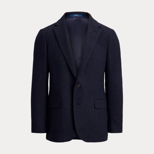 Blazer Polo Modern Fit tissu à chevrons - Polo Ralph Lauren - Modalova