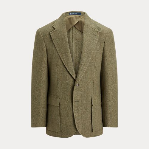 La veste RL67 en tweed texturé - Polo Ralph Lauren - Modalova