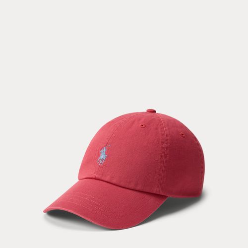 La casquette de baseball iconique chino - Polo Ralph Lauren - Modalova