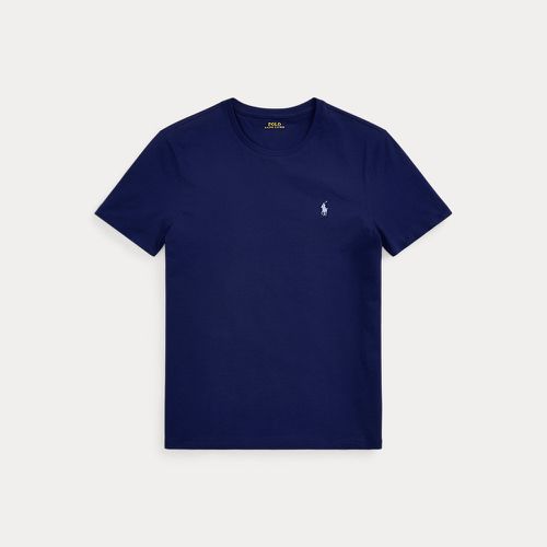 T-shirt à col rond Custom Slim Fit - Polo Ralph Lauren - Modalova