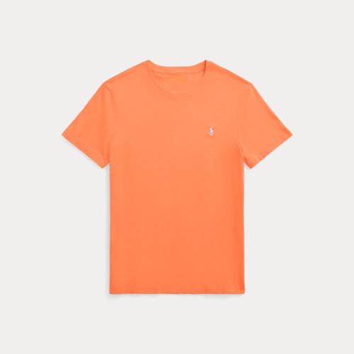 T-shirt à col rond Custom Slim Fit - Polo Ralph Lauren - Modalova