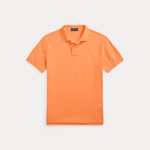 Polo coupe ajustée en piqué - Polo Ralph Lauren - Modalova