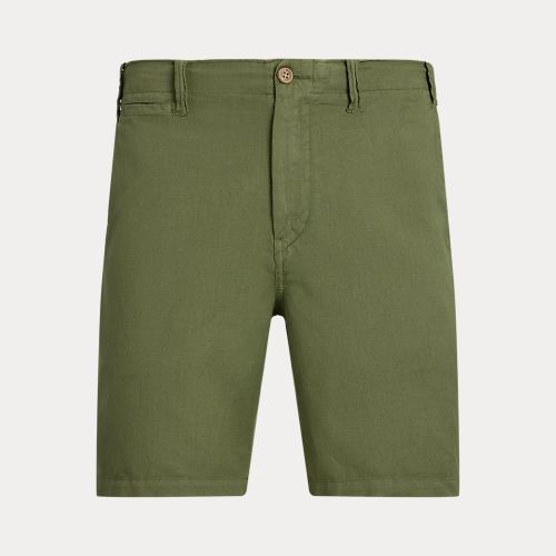 Short classique en lin et coton 21,6 cm - Polo Ralph Lauren - Modalova