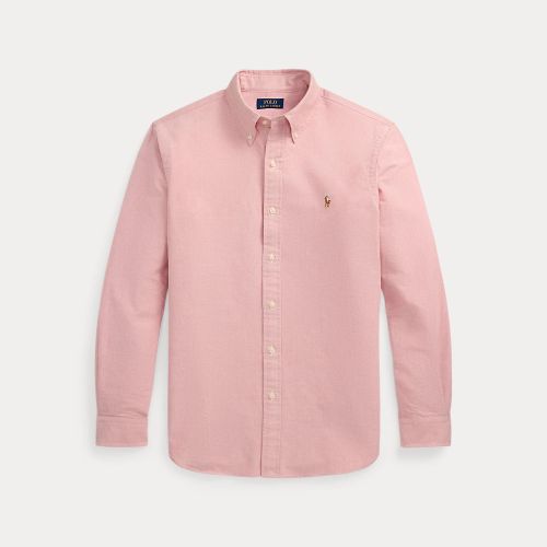 Chemise Oxford ajustée - Polo Ralph Lauren - Modalova