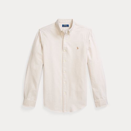 Chemise Oxford Slim Fit - Polo Ralph Lauren - Modalova