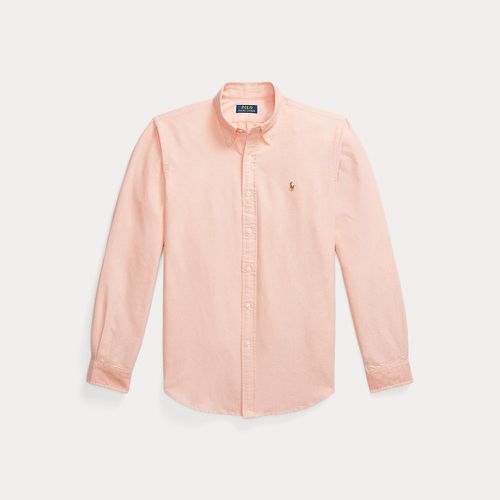 Chemise Oxford ajustée - Polo Ralph Lauren - Modalova