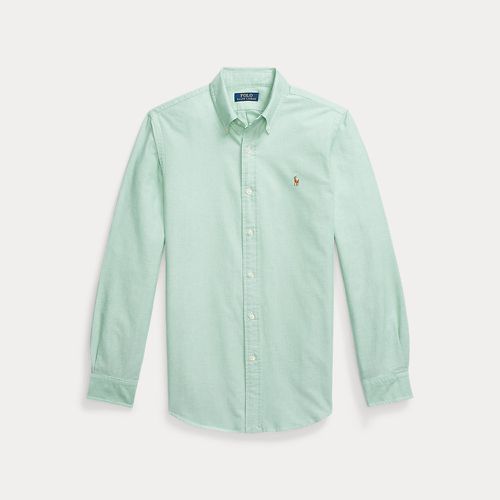 Chemise Oxford ajustée - Polo Ralph Lauren - Modalova