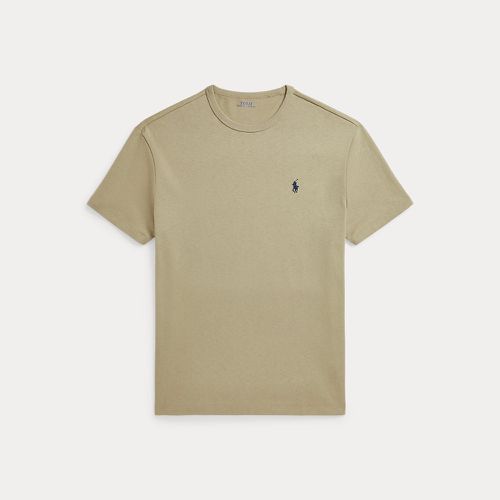 T-shirt classique épais en jersey - Polo Ralph Lauren - Modalova