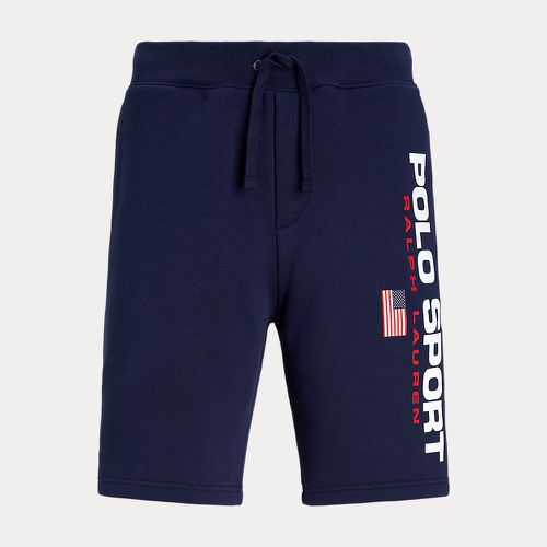 Short Polo Sport en molleton 20,3 cm - Polo Ralph Lauren - Modalova