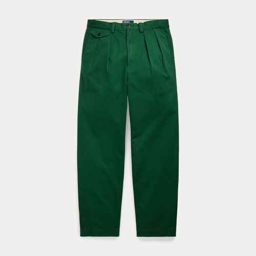 Pantalon Whitman décontracté à pinces - Polo Ralph Lauren - Modalova