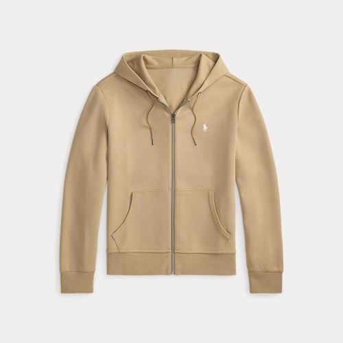Sweat à capuche en maille double - Polo Ralph Lauren - Modalova