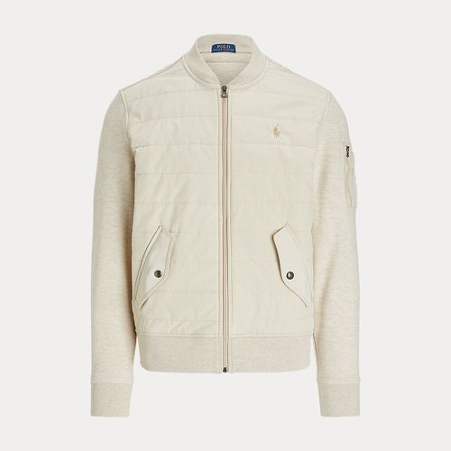 Bomber hybride - Polo Ralph Lauren - Modalova