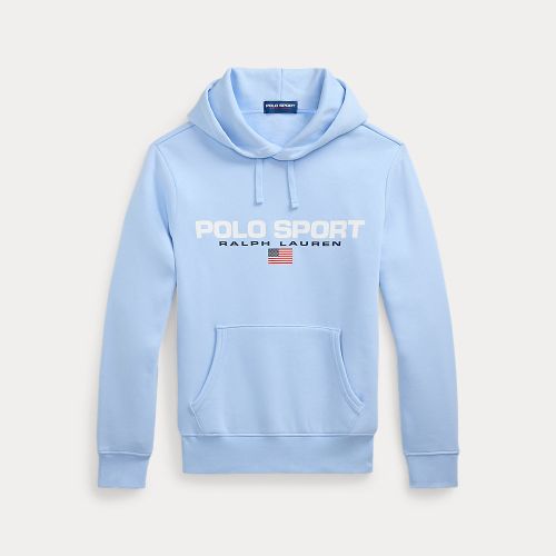 Sweat à capuche Polo Sport en molleton - Polo Ralph Lauren - Modalova