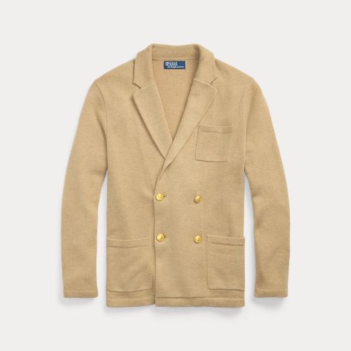 Cardigan blazer en cachemire - Polo Ralph Lauren - Modalova