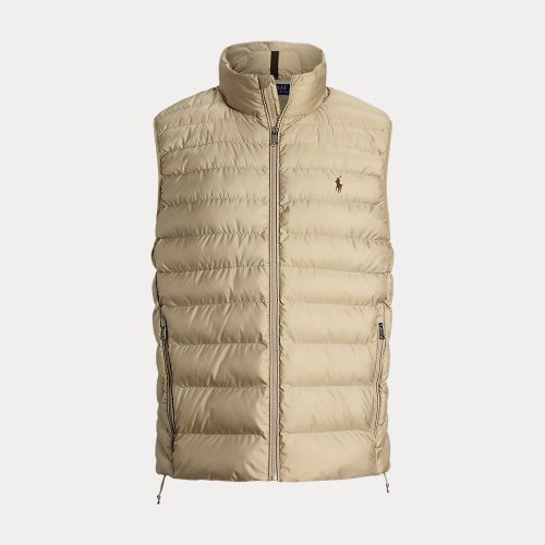 Le gilet rangeable Colden - Polo Ralph Lauren - Modalova